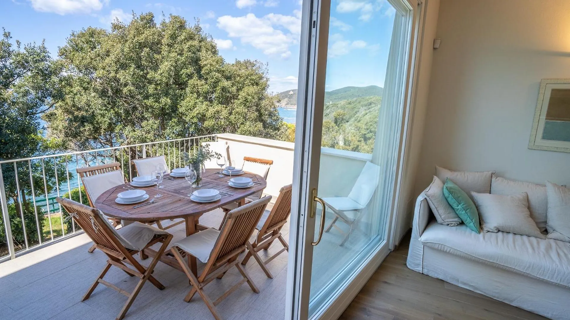 Sunset View By Firenze Prestige Villa Quercianella